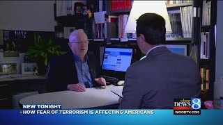 How fear of terrorism is affecting Americans