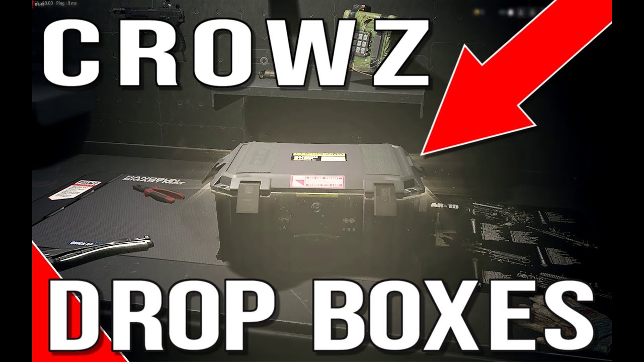 Crowz Twitch Drops - Rewards and XP Boosts Where to claim and apply them