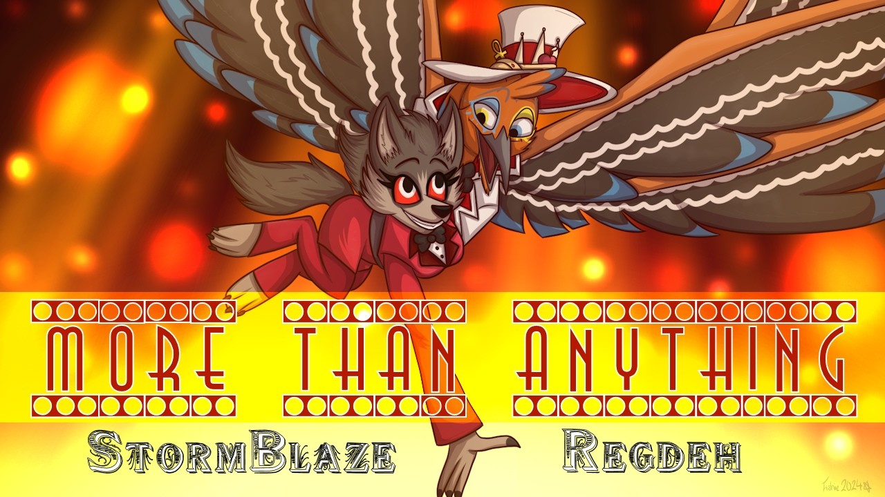 More Than Anything - StormBlaze & Regdeh cover