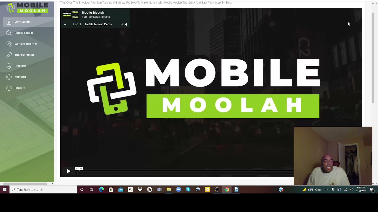 Urgent My Mobile Moolah Review, Most Watch Immediately,  Don't Buy Until You Watch This First