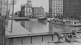 Syracuse in old photos