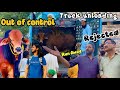 Dangerous Cow Unloading | Out of Control 😱