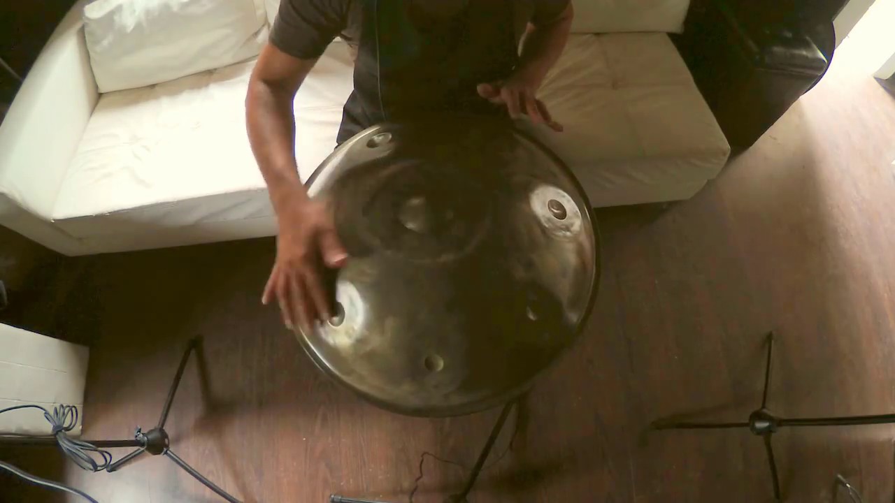 db Handpan E-MYSTIC    11 09 17