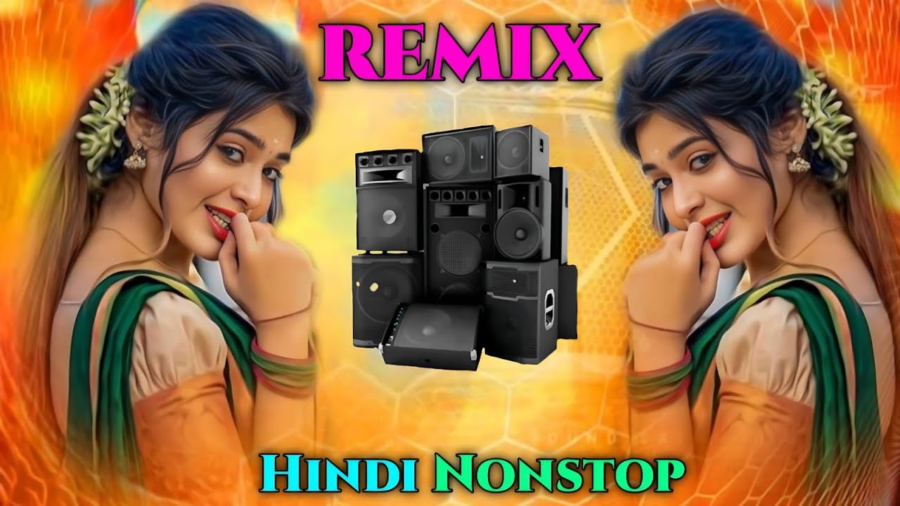 New Hindi Dj Song💙Best Hindi Old Dj Remix🥀 Bollywood Nonstop Dj Song ❤️‍🔥 2025 Dj Song New Dj Remix