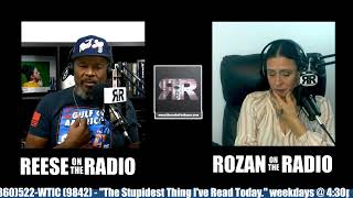 Reese On The Radio Live: July 4, 2025
