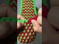 🧵 Top 10 Hand Embroidery Stitches Every Beginner Must Learn#craftideas