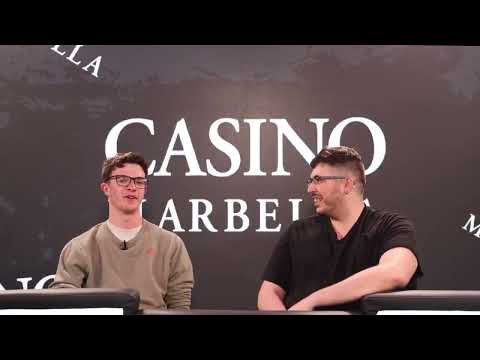 SIXERS Marbella 2024: Alexander Ellison - Subcampeón Main Event