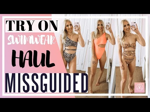 Video: Missguides Kontroversiella Bikini