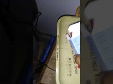 AliExpress unboxing Metal Cigarette Case Box w/ Electric Lighter AliExpress unboxing Metal Cigarette Case Box w/ Electric Lighter