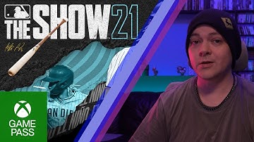 The Show 21 on Xbox Game Pass