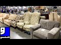 GOODWILL SHOP WITH ME FURNITURE SOFAS ARMCHAIRS KITCHENWARE HOME DECOR SHOPPING STORE WALK THROUGH