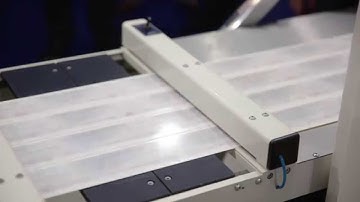 100% Print Inspection of Packaging Materials - EyeC ProofRunner (English)