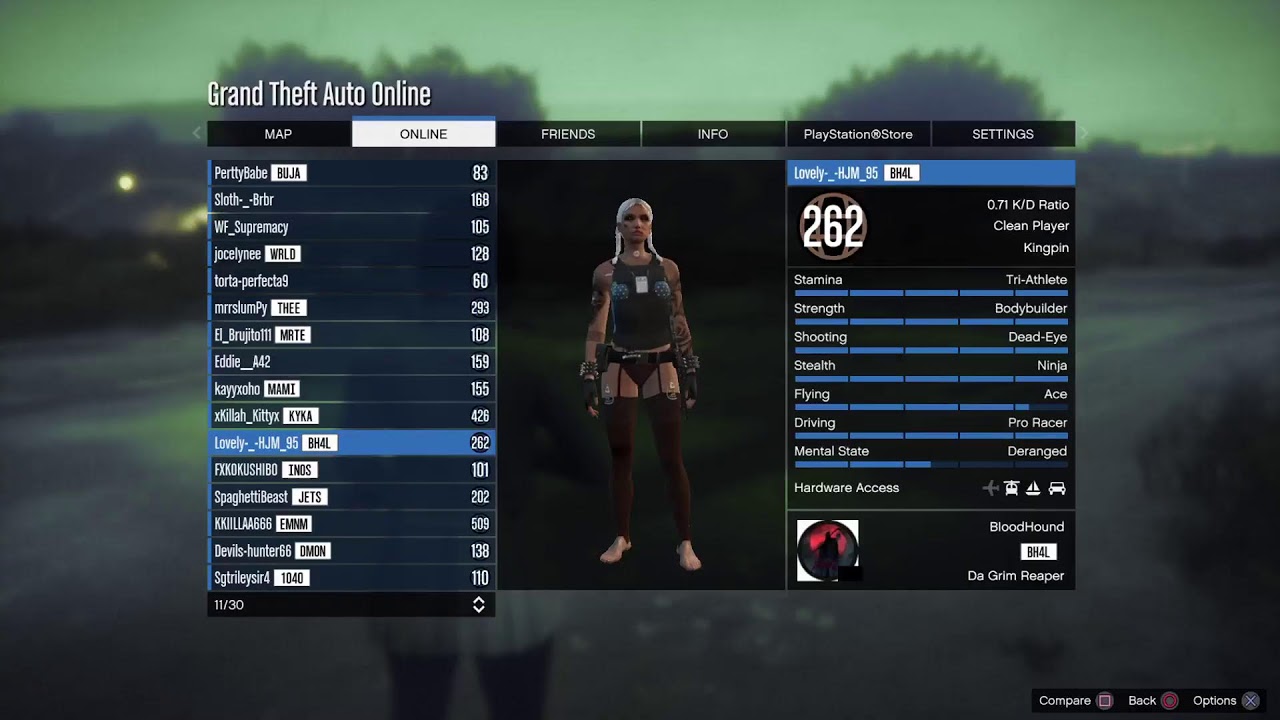 👑🥰💍🔥LIVE Base ps4 if you think you are the Richest GTA player DM 1.15K/1.16K