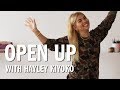 Hayley Kiyoko — Open Up