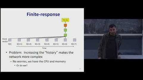 Lecture 12 | (1/5) Recurrent Neural Networks