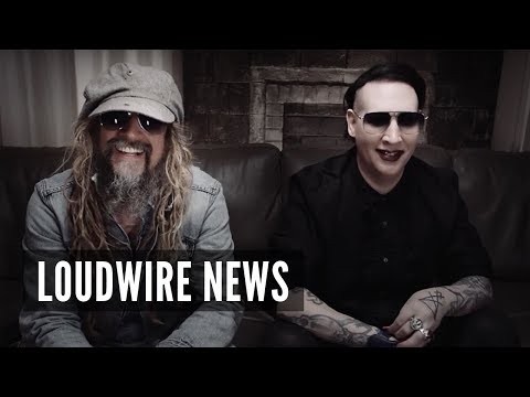 Rob Zombie Explains Feud With Marilyn Manson