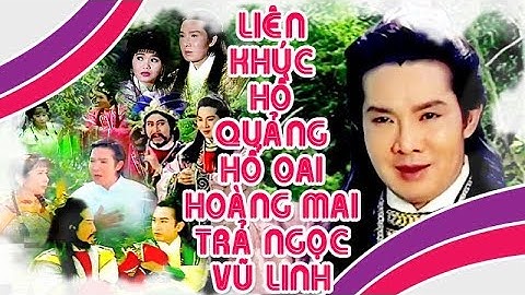HỔ OAI và HOÀNG MAI TRẢ NGỌC | LK Điệu Hồ Quảng (Vũ Linh, Tài Linh, Phượng Mai) | Cải Lương Tôi Yêu