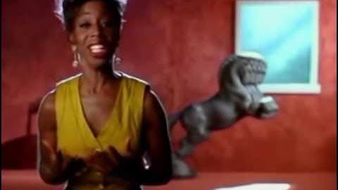 Oleta Adams - Get Here 1990 - Officiële video