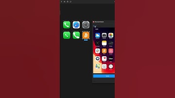 How do you make Iphone icons? Figma app #shortsyoutube #shorts