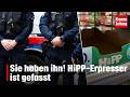 Sie haben ihn! HiPP-Erpresser ist gefasst I krone.tv NEWS