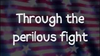 The National Anthem - Anna Graceman (Lyrics) HD