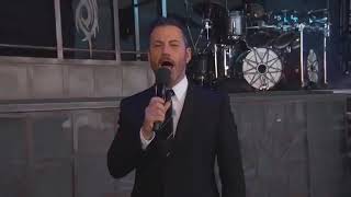All out life and UNSAINTED slipknot live Jimmy Kimmel 2019 PROSHOT