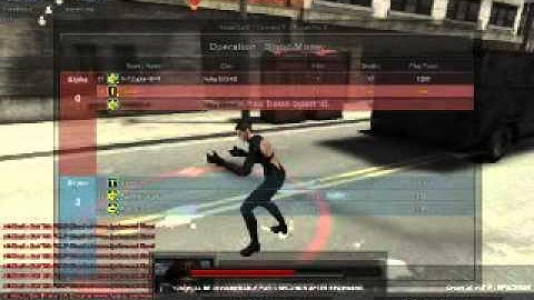 Noob Hacker in Combat Arms