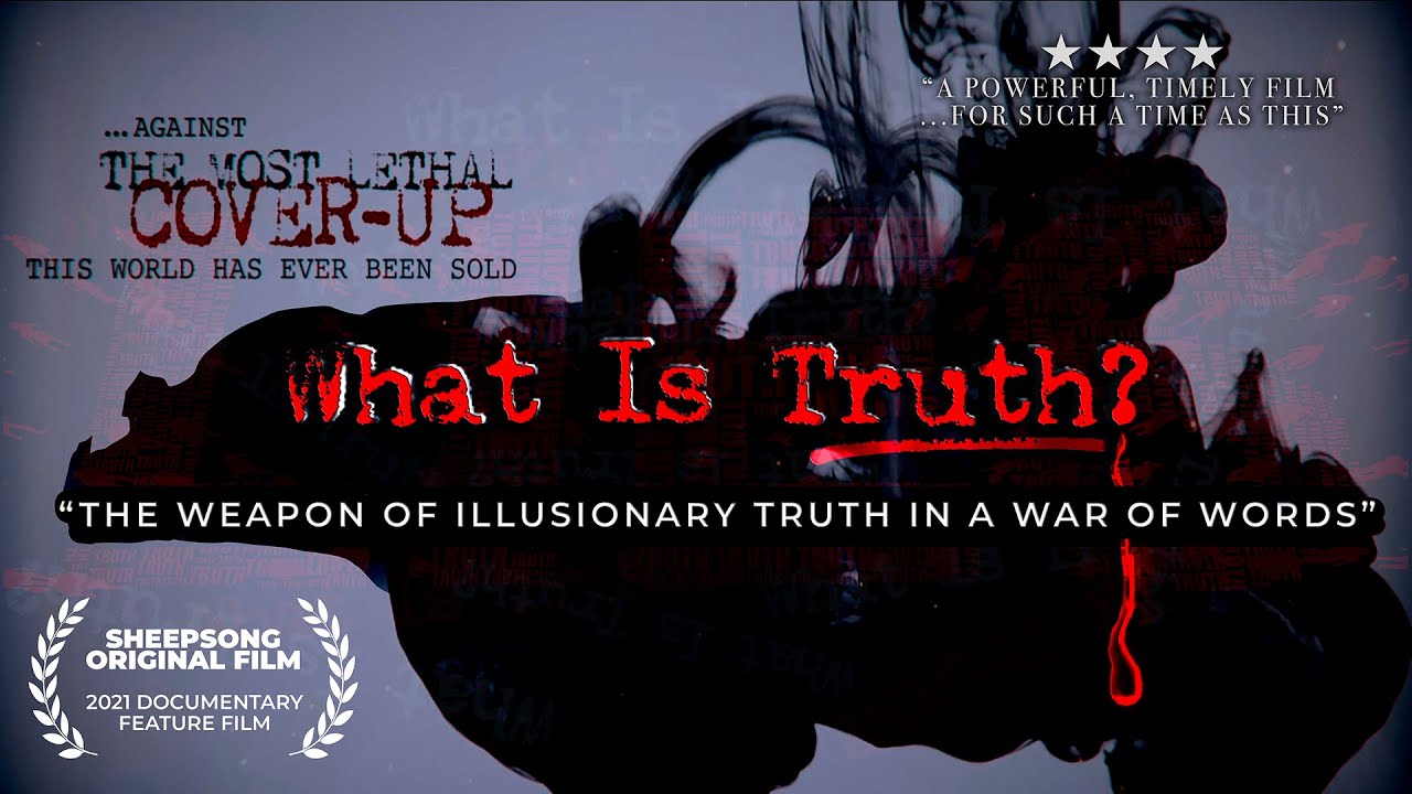 End Times Movies (2021) "WHAT IS TRUTH?" 🏆 "Award Worthy” OFFICIAL