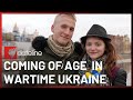 Teens, love and war: Growing up in war-torn Ukraine after Russia&#39;s invasion | SBS Dateline