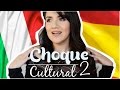 Choque cultural: México-España (2a Parte)