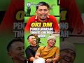 Andika ngakak Oki pengen numpang dirumah pak Wendi ❗❗🤣🤣#okidm #wendicagur #andikapratama