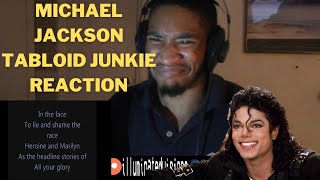 MIKE SPITTIN FACTS...AGAIN ! | Michael Jackson - Tabloid Junkie | REACTION |