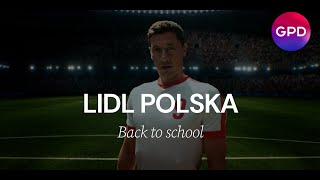 LIDL - Back to school - GPD Resimi