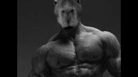 I AM THE BEST AT CAPYBARA CLICKER