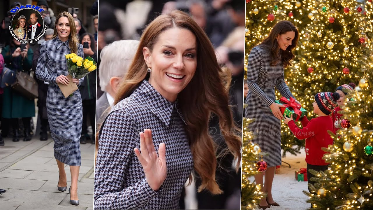 Princess Catherine STUNS FANS With Heartwarming Visit to Children’s Mental Health Centre