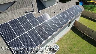 Solar Panels in San Antonio (8kW System)