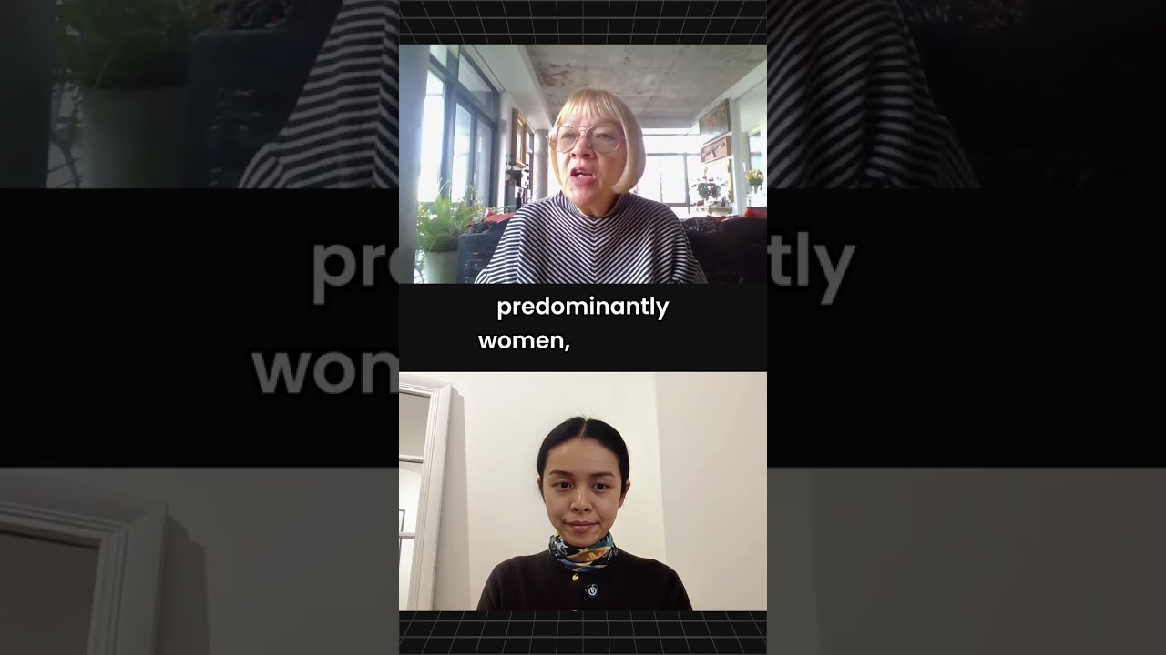 F*** Imposter Syndrome with Cindy Gallop, Trailblazing CEO of @makelovenotporntv1
