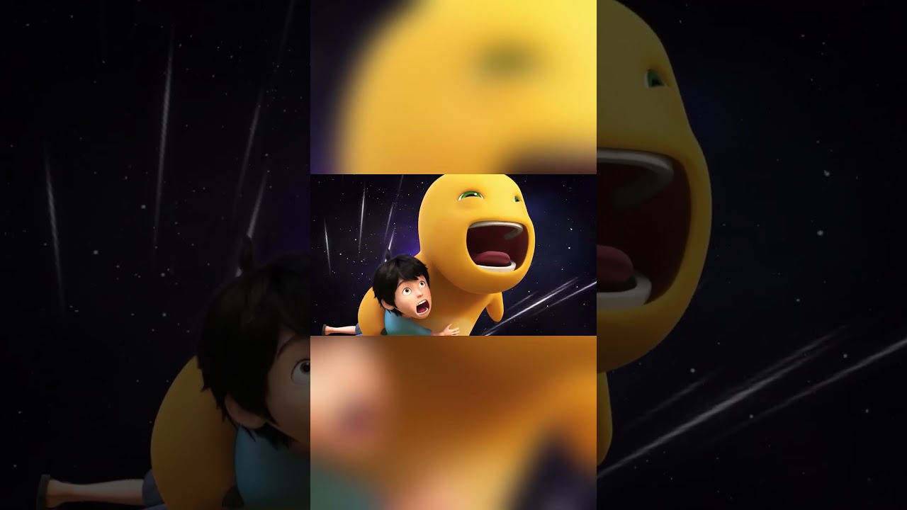 Step into Nailoong & Xiao Qi’s world 🦖🐱💛Cute chaos awaits~ 🍋✨ 