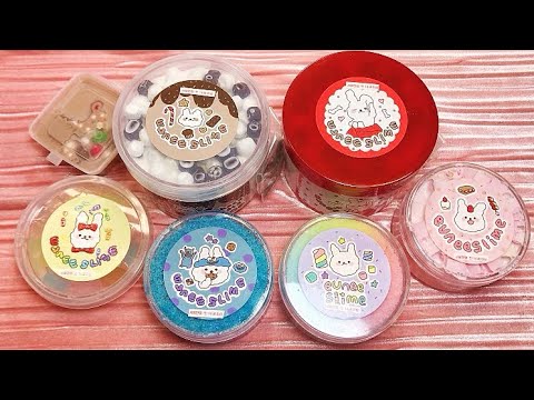 드디어슬켓팅성공!🌻으니슬라임리뷰🌻slime review スライム