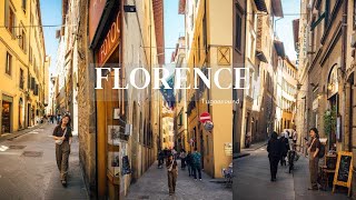 24 Hours in Florence: Exploring the heart of Tuscany