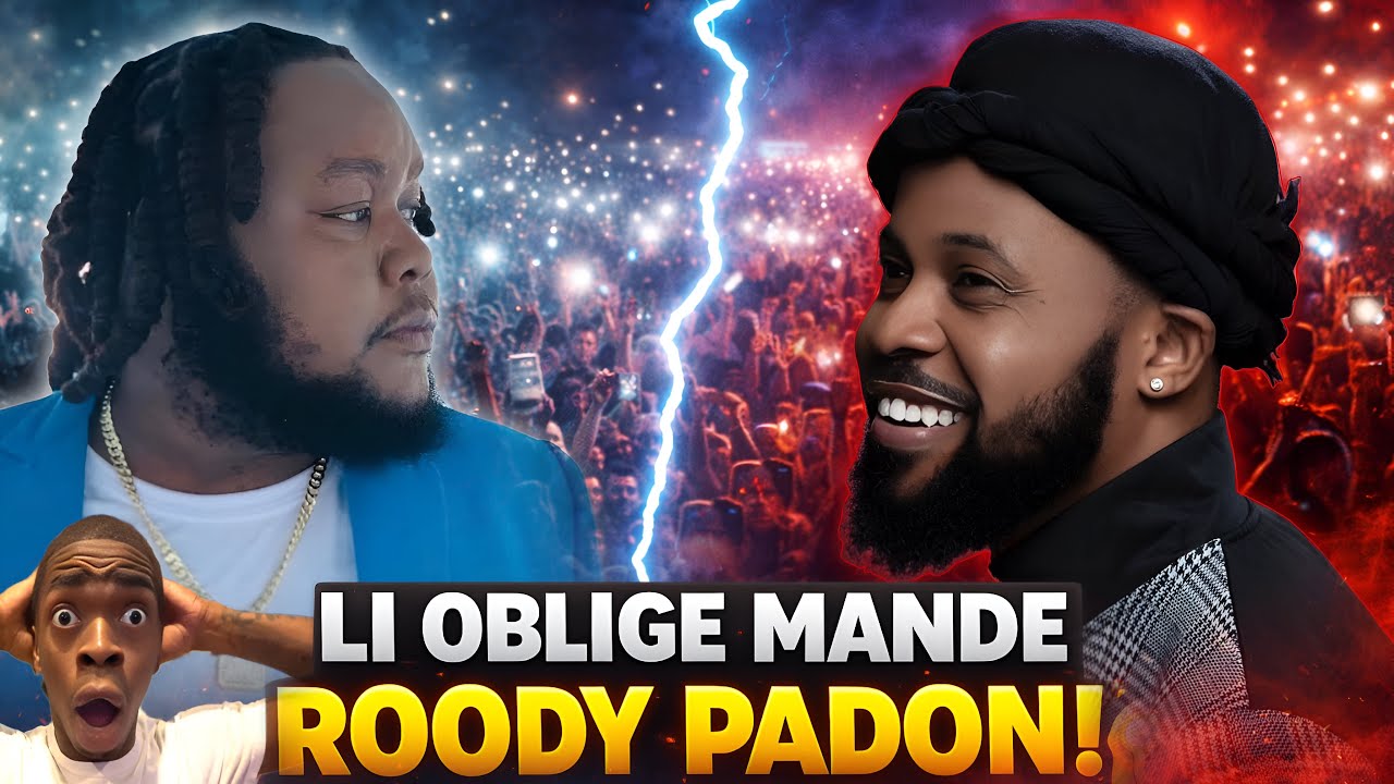 TRAYIZON, E BAGAY PWAZON SA DWÒL 😱! MEN VERITE A SOU SA KI PASE ANT ROODY AK FRANCOLOVE / GWO PALE 😳