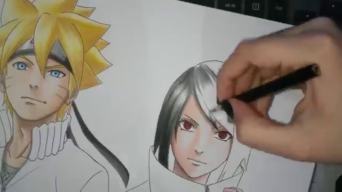 Drawing Yami Speedrun - Imgflip