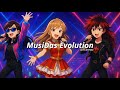 Em breve: MusiDas Evolution (as favoritas do canal MusiDas)