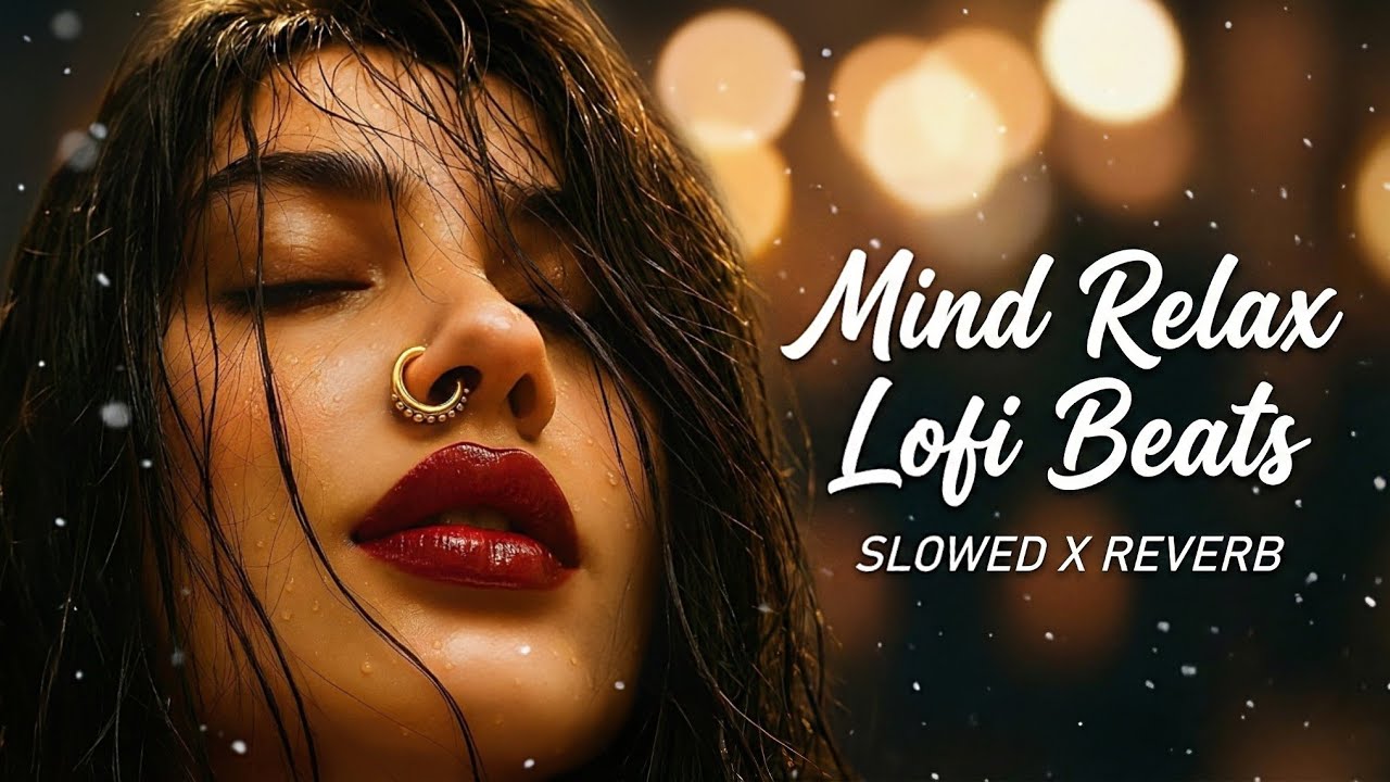 Mind Relax Lofi Beats 2026 ❤️ | Deep Focus Lofi Mix for Study, Sleep & Chill Vibes