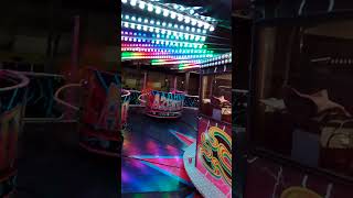 A look around Richmond's Waltzer at Birmingham NEC