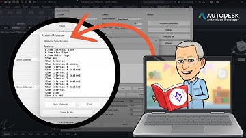 How to Add New Materials to Your Material Database using Analyzer CAD