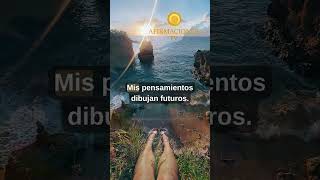 🌌 Soy el creador de mi destino | Poder personal, decisión y transformación #afirmaciones #decretos