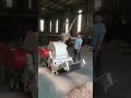 Mesin Pemotong Serbaguna untuk Bahan Campuran: Kayu, Jerami, dan Kelapa #PemotongBiomassa