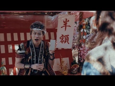 【板Phone!?】新三太郎CMはかぐちゃんのアドリブが炸裂！ 桃・浦・鬼ちゃんの息ピッタリなアドリブ対応をご覧あれ | Pouch［ポーチ］