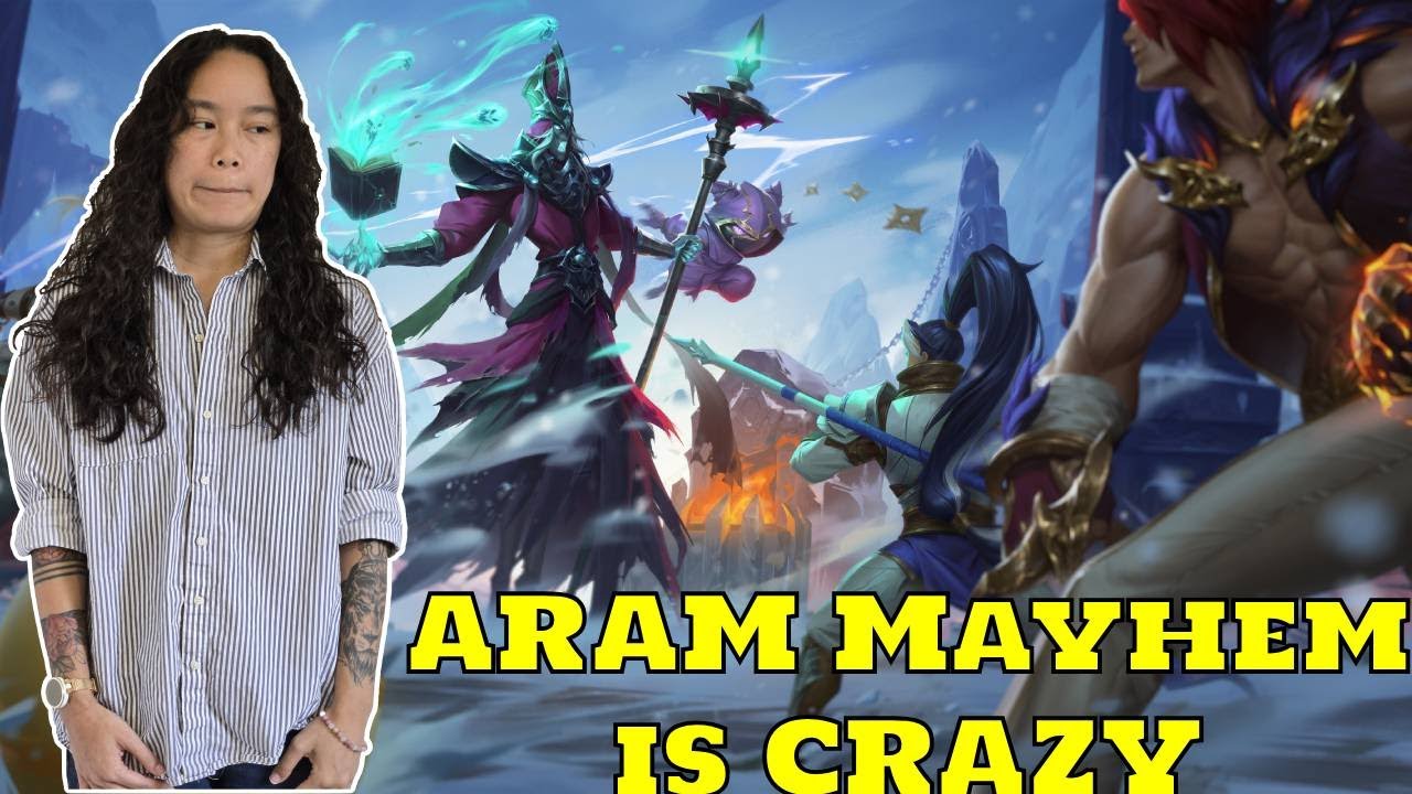 ARAM Mayhem Montage ⚔️ | No Commentary